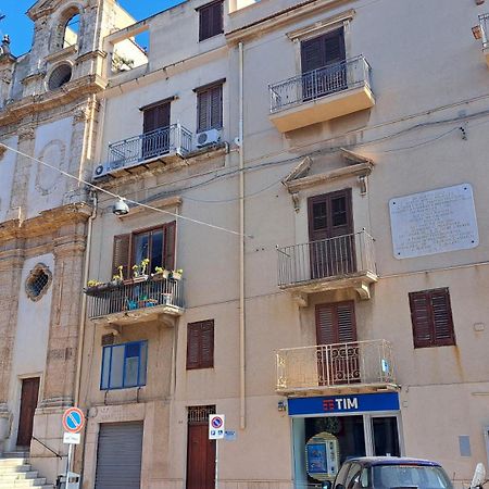 B&B Garibaldi Alcamo Esterno foto