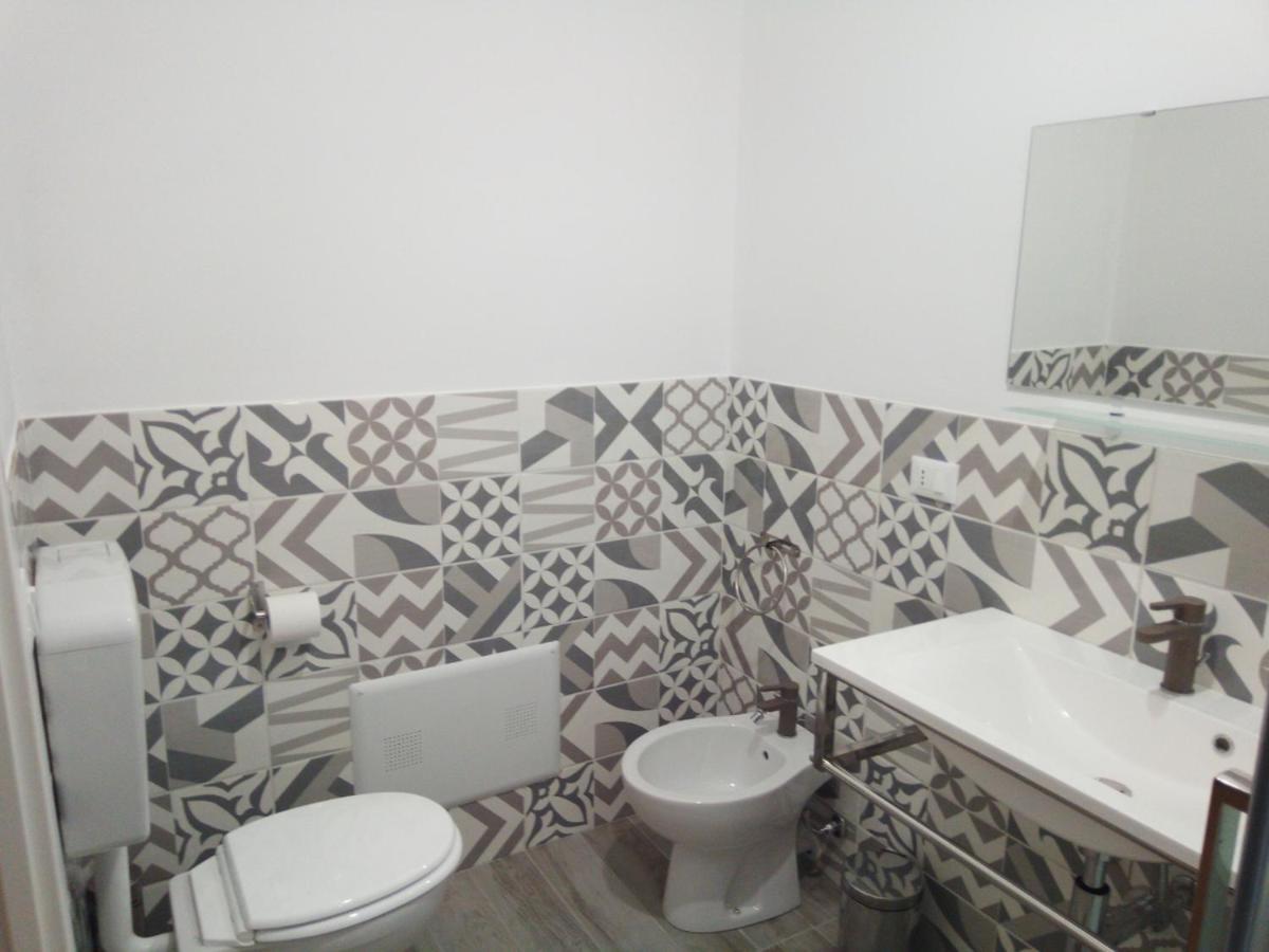 B&B Garibaldi Alcamo Esterno foto