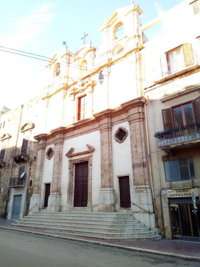 B&B Garibaldi Alcamo Esterno foto