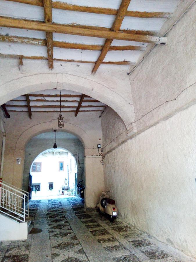 B&B Garibaldi Alcamo Esterno foto