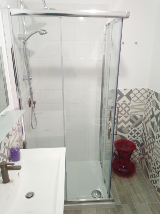 B&B Garibaldi Alcamo Esterno foto