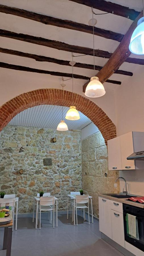 B&B Garibaldi Alcamo Esterno foto
