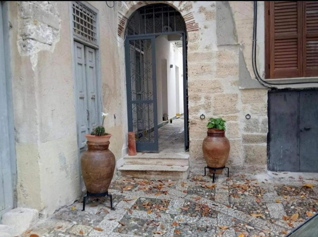 B&B Garibaldi Alcamo Esterno foto