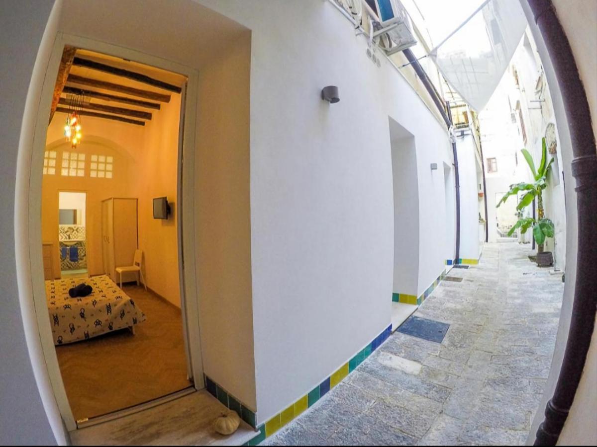B&B Garibaldi Alcamo Esterno foto
