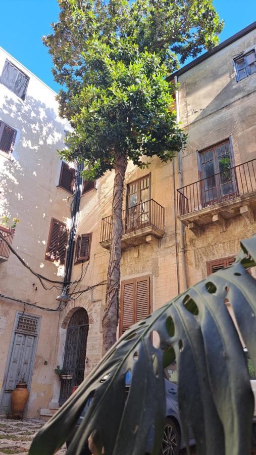 B&B Garibaldi Alcamo Esterno foto