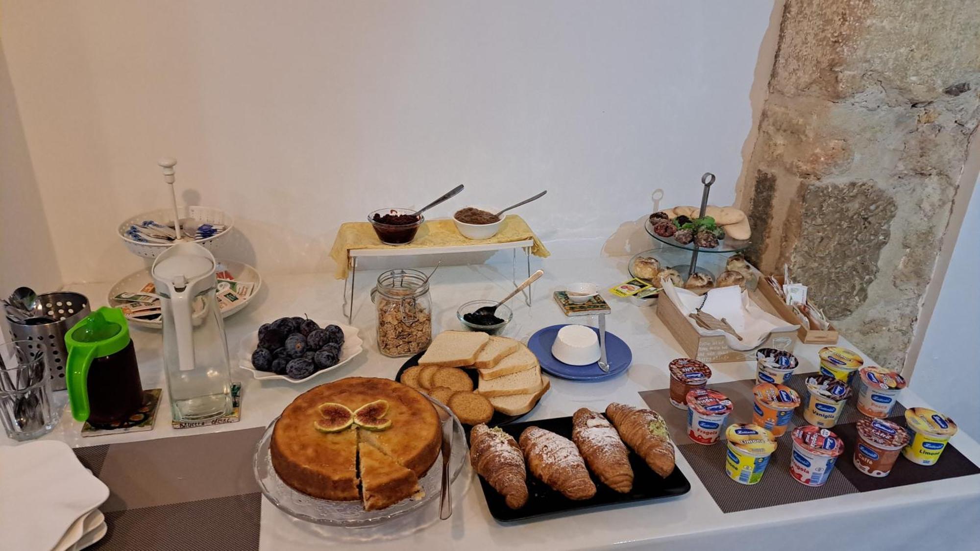 B&B Garibaldi Alcamo Esterno foto