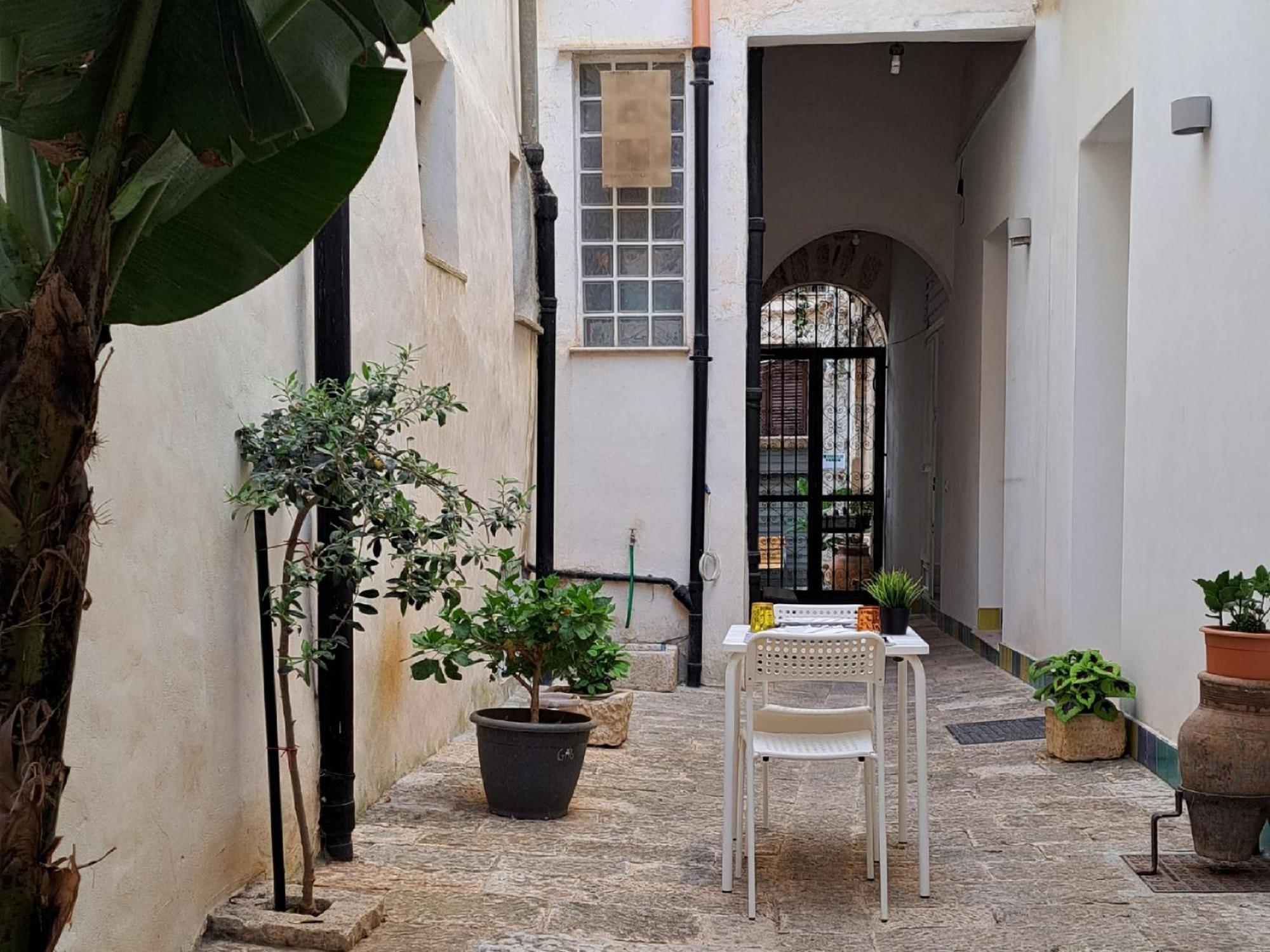 B&B Garibaldi Alcamo Esterno foto