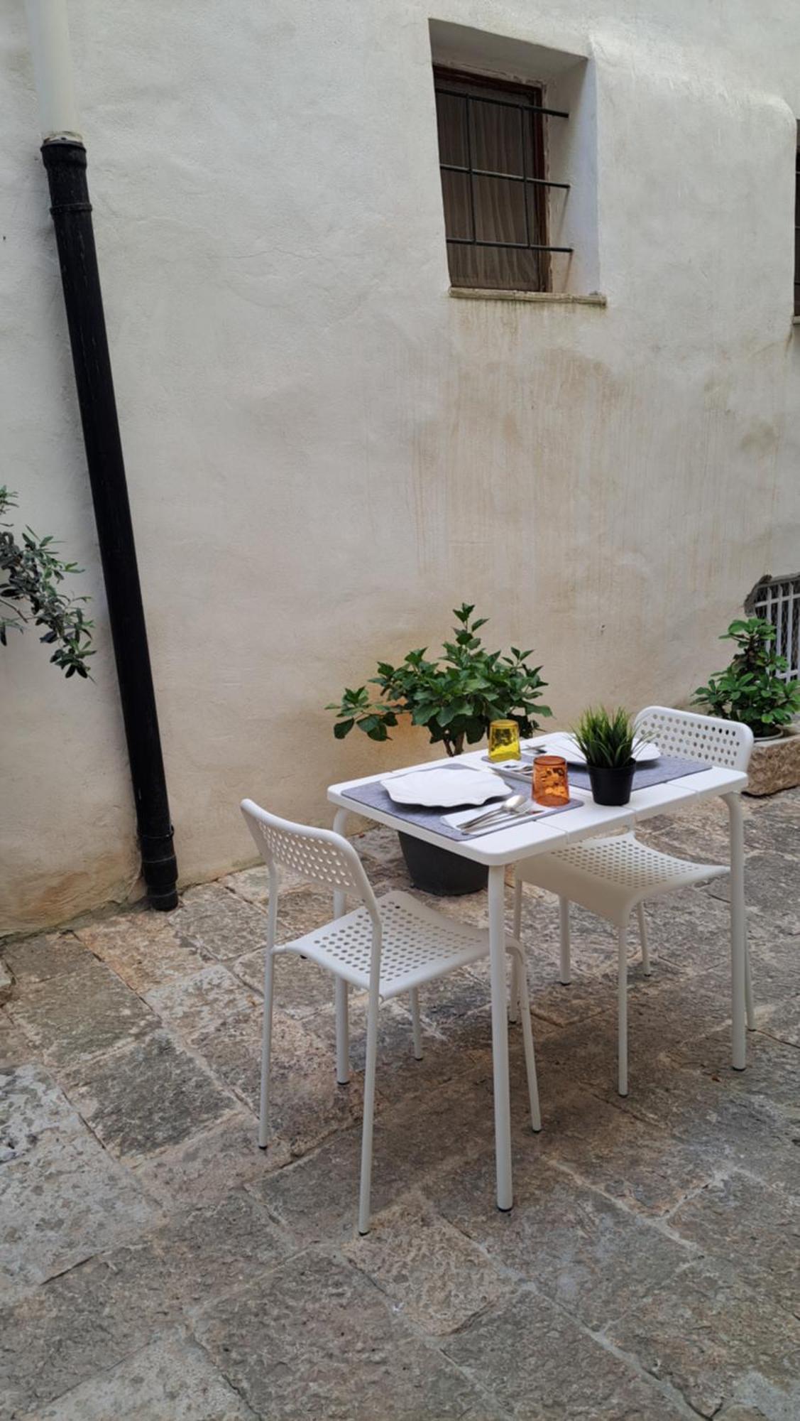 B&B Garibaldi Alcamo Esterno foto