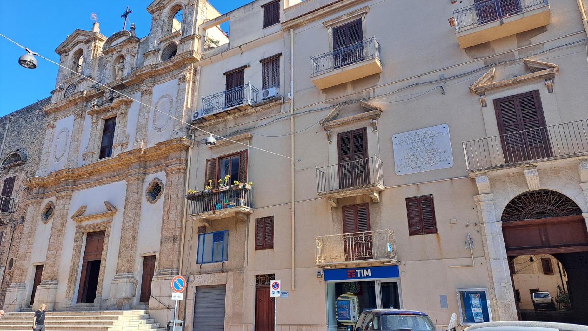 B&B Garibaldi Alcamo Esterno foto