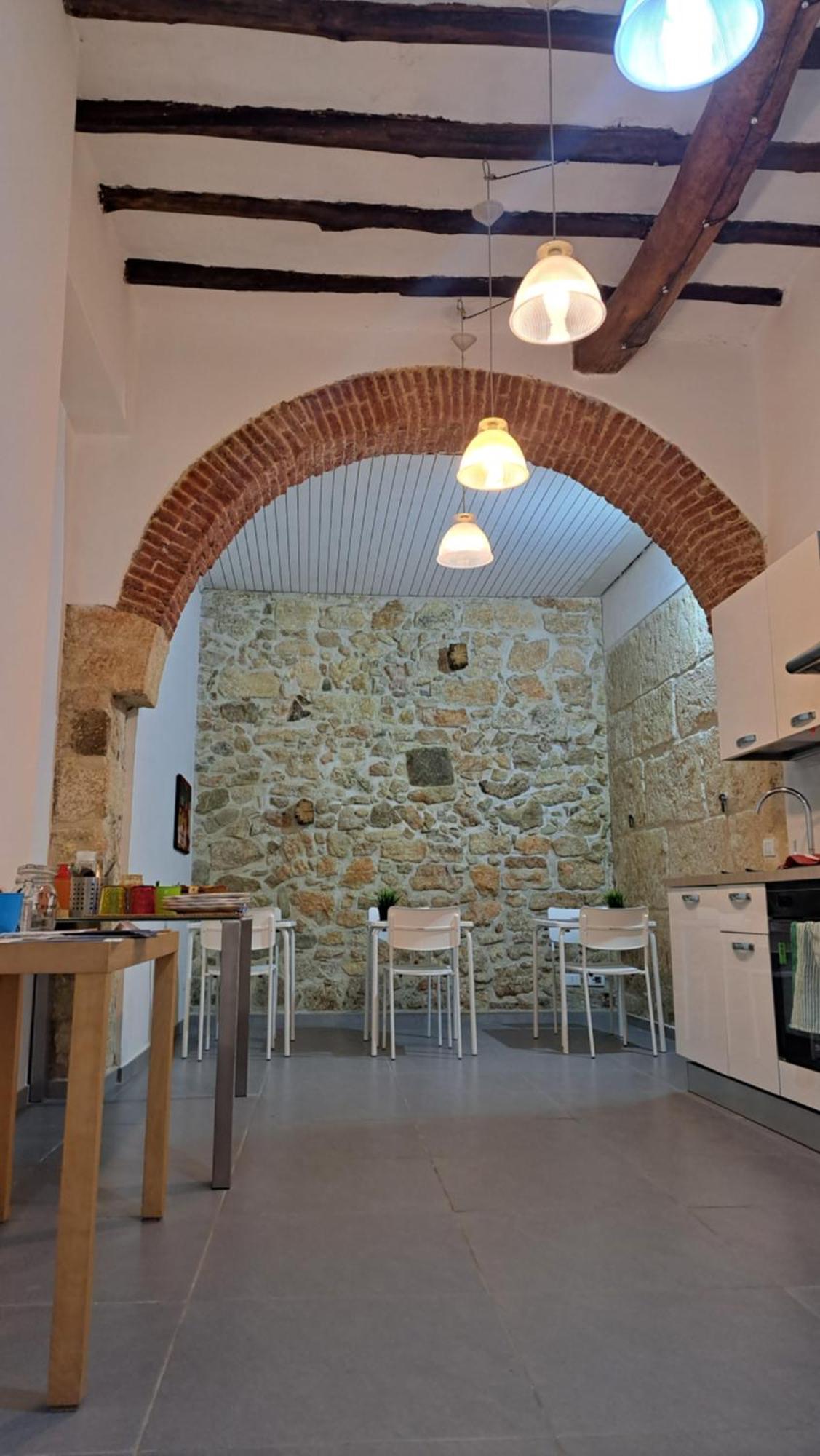 B&B Garibaldi Alcamo Esterno foto