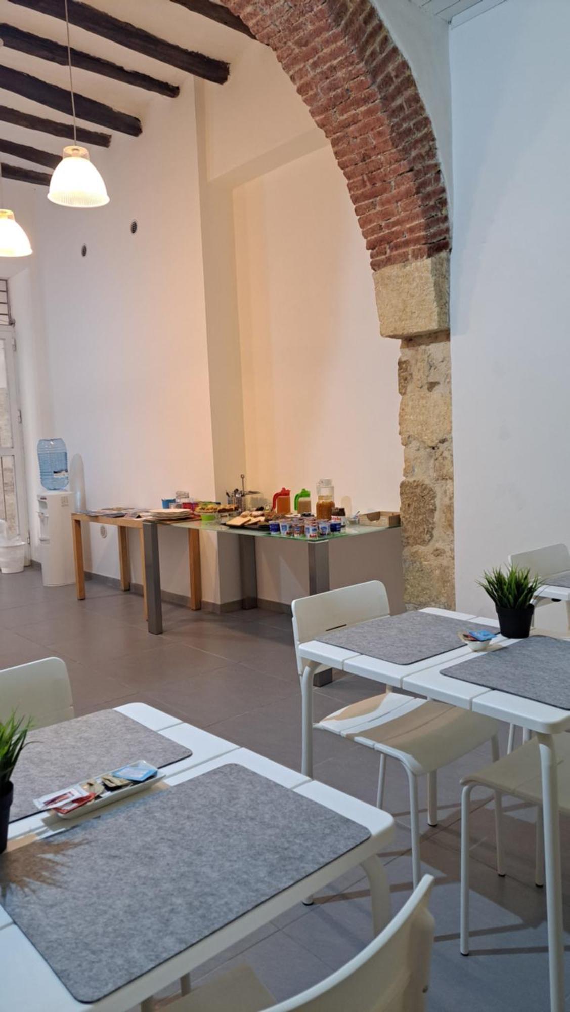 B&B Garibaldi Alcamo Esterno foto