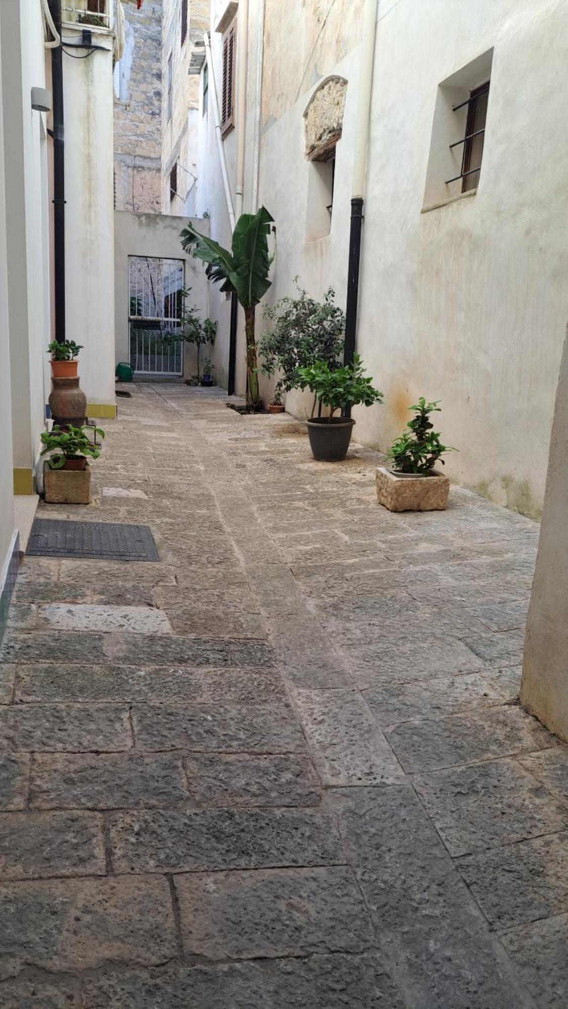 B&B Garibaldi Alcamo Esterno foto
