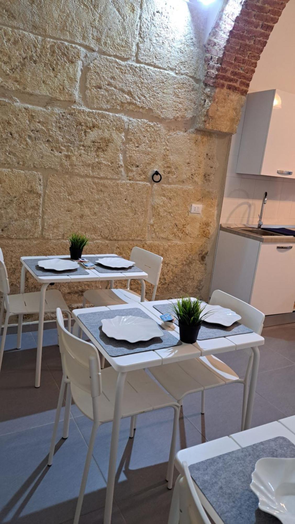 B&B Garibaldi Alcamo Esterno foto
