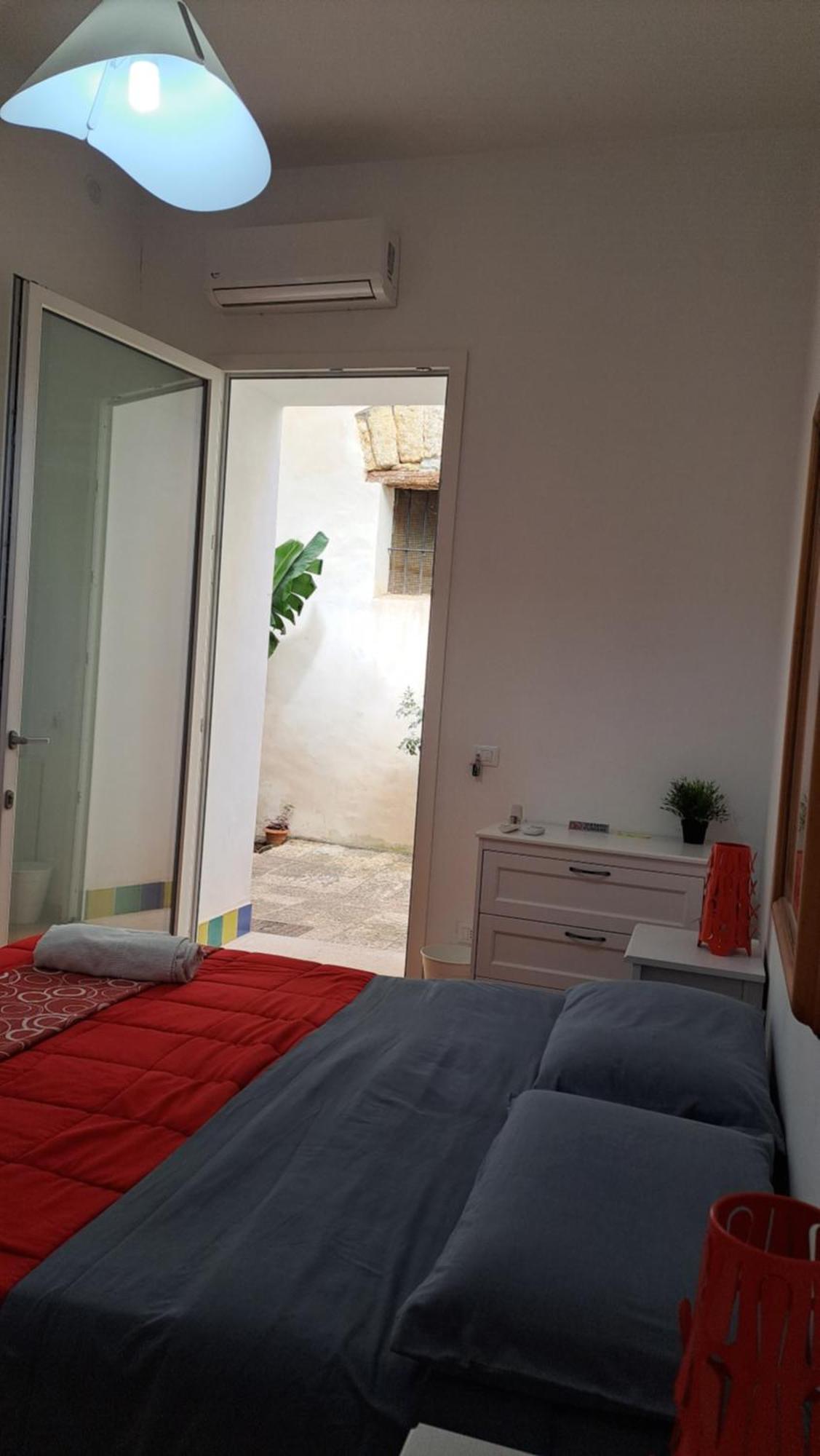 B&B Garibaldi Alcamo Esterno foto