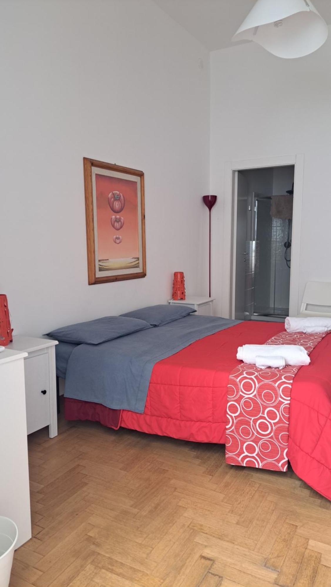 B&B Garibaldi Alcamo Esterno foto