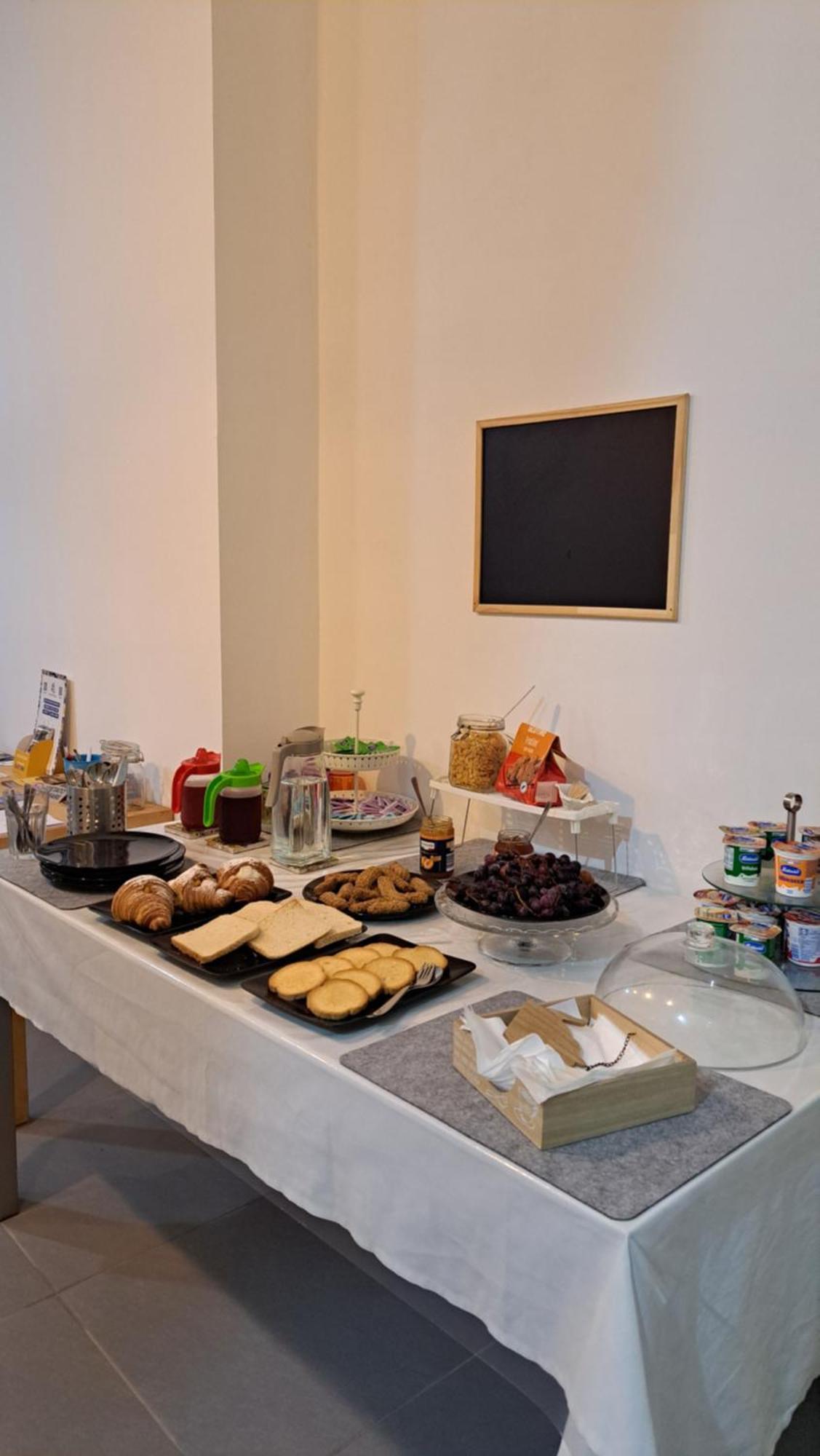B&B Garibaldi Alcamo Esterno foto